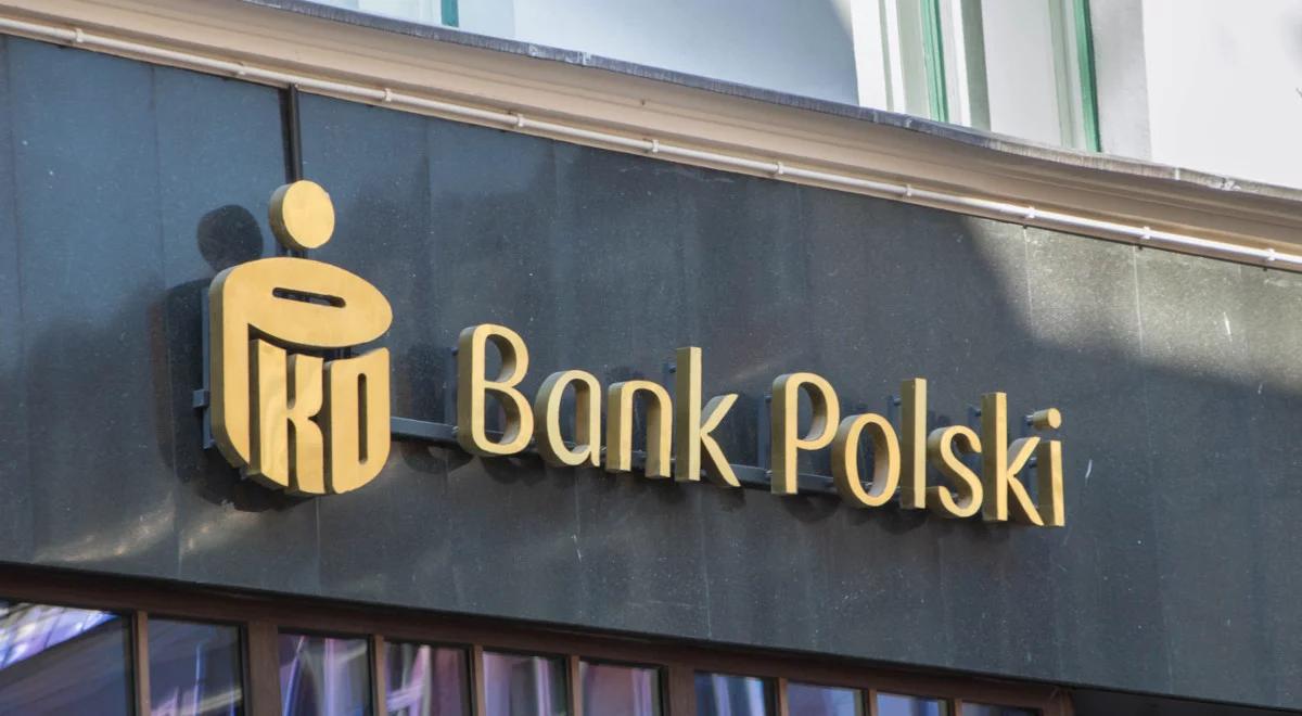 Ekspert: PKO BP jest więcej wart od Deutsche Banku