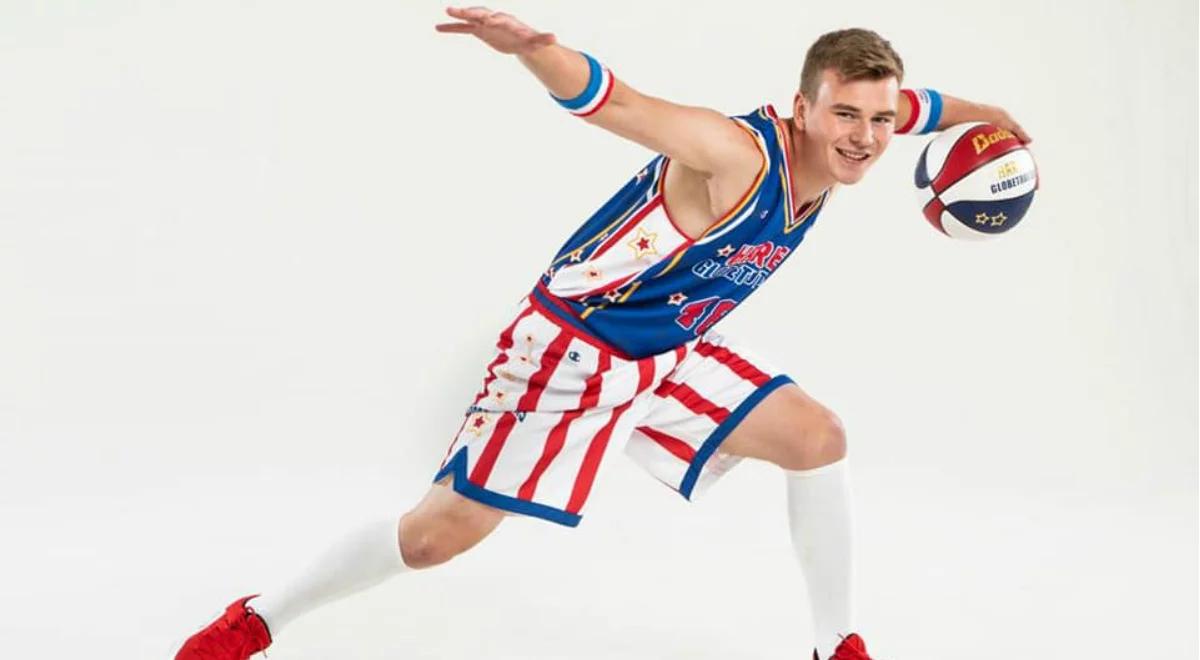 Polak w Harlem Globetrotters. "Dotąd nie dowierzam"