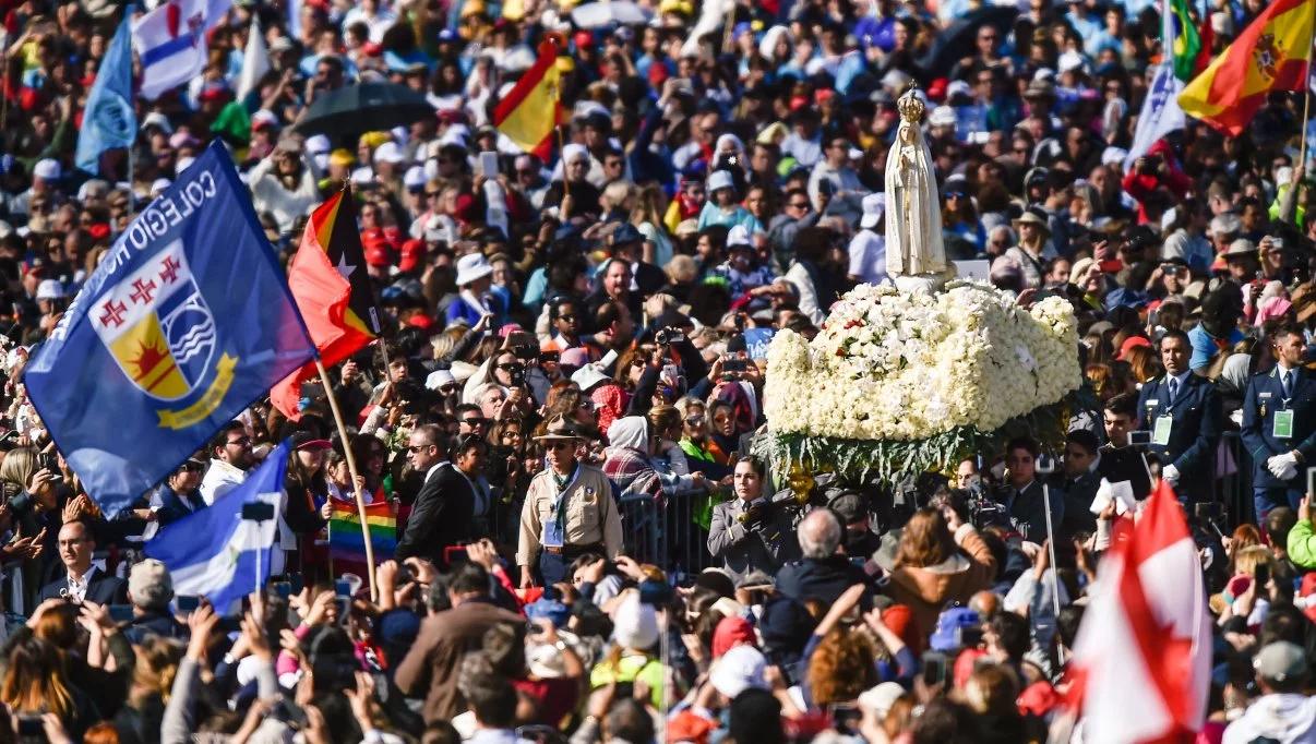 100. rocznica objawień fatimskich. Kościół ma nowych świętych