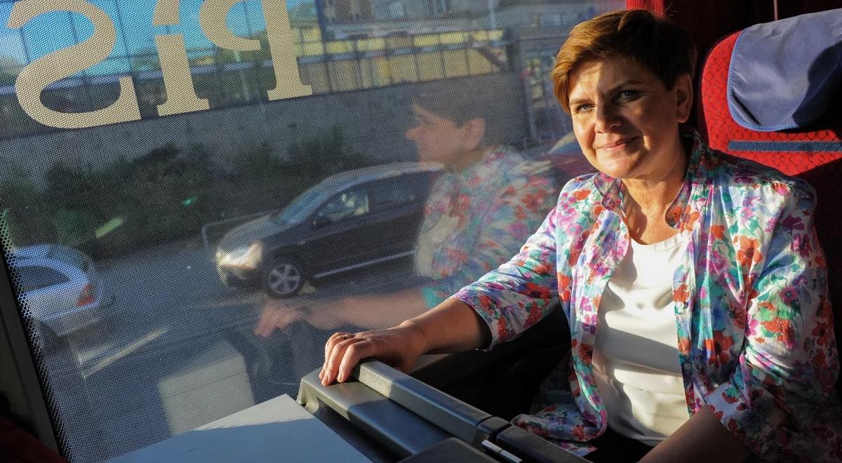 Konwencja programowa PiS. Beata Szydło przedstawi źródła finansowania proponowanych zmian w Polsce