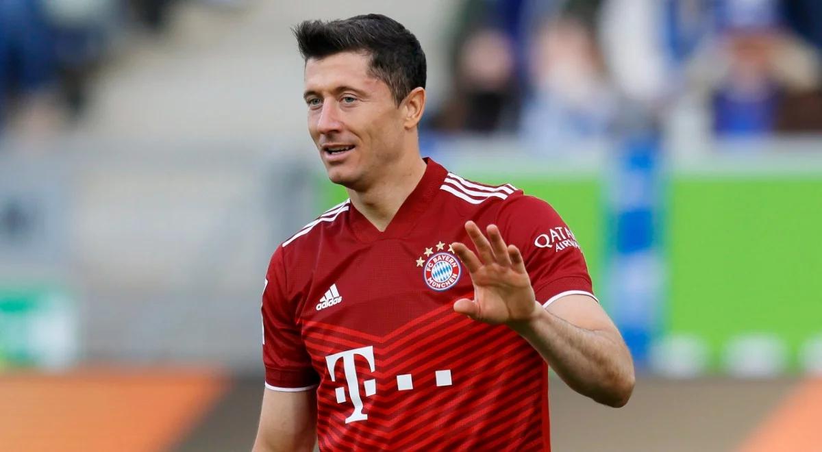 Robert Lewandowski bije rekordy Bundesligi i czeka na ruch Bayernu Monachium. Co z kontraktem  Polaka?