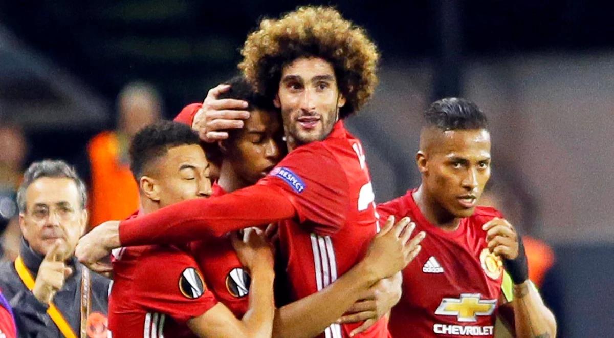 Liga Europy: Manchester United bliżej finału Ligi Europy. Skromna wygrana z Celtą Vigo