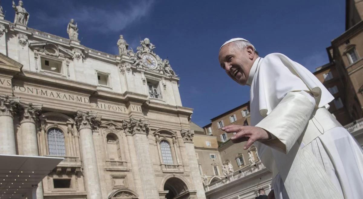 Papież Franciszek o Janie Pawle II: wielki świadek Chrystusa