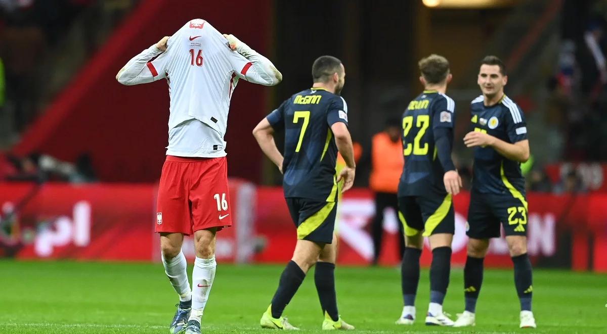 Polska spada w rankingu FIFA. Już dawno nie było tak źle