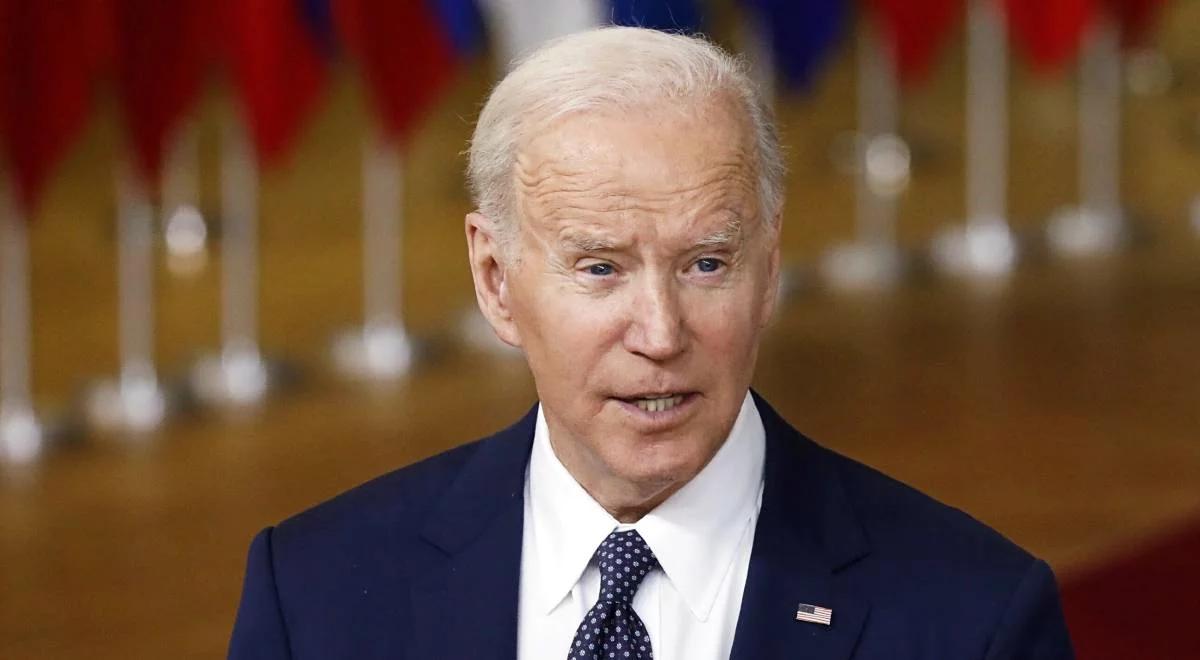 Prezydent USA w Polsce. Joe Biden spotka się z Andrzejem Dudą [PLAN WIZYTY]