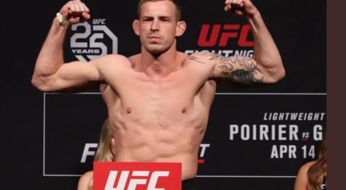 UFC 240: Krzysztof Jotko z kolejną cenną wygraną. "Teraz chcę zostać mistrzem organizacji"