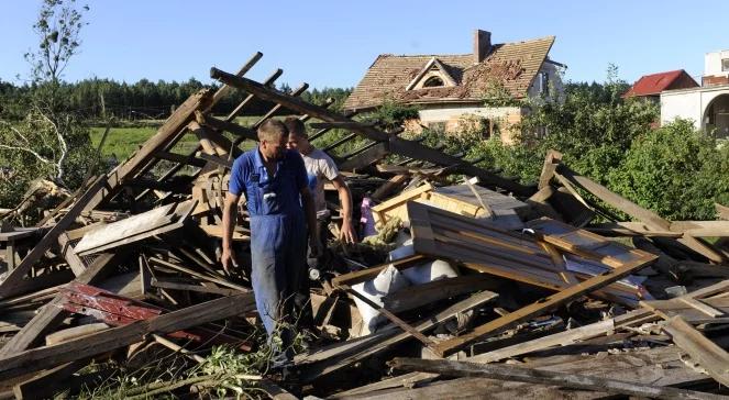 Trąby powietrzne znowu uderzą? Synoptycy ostrożni