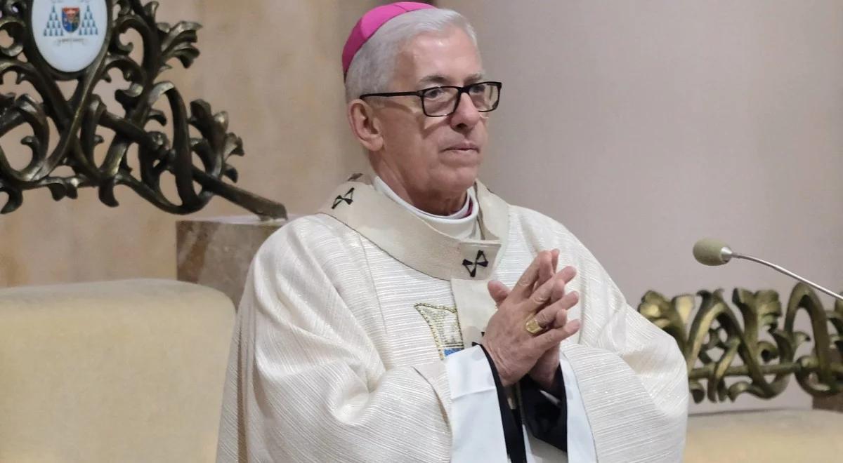 Metropolita katowicki abp Wiktor Skworc złożył rezygnację z członkostwa w Radzie Stałej KEP