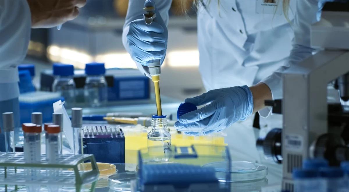 Badania kliniczne. "Pomagają precyzyjnie dobierać leki i terapie"