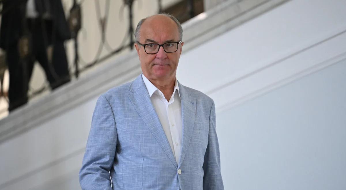 Spotkanie liderów koalicji ws. rekonstrukcji rządu. Czarzasty ujawnił szczegóły