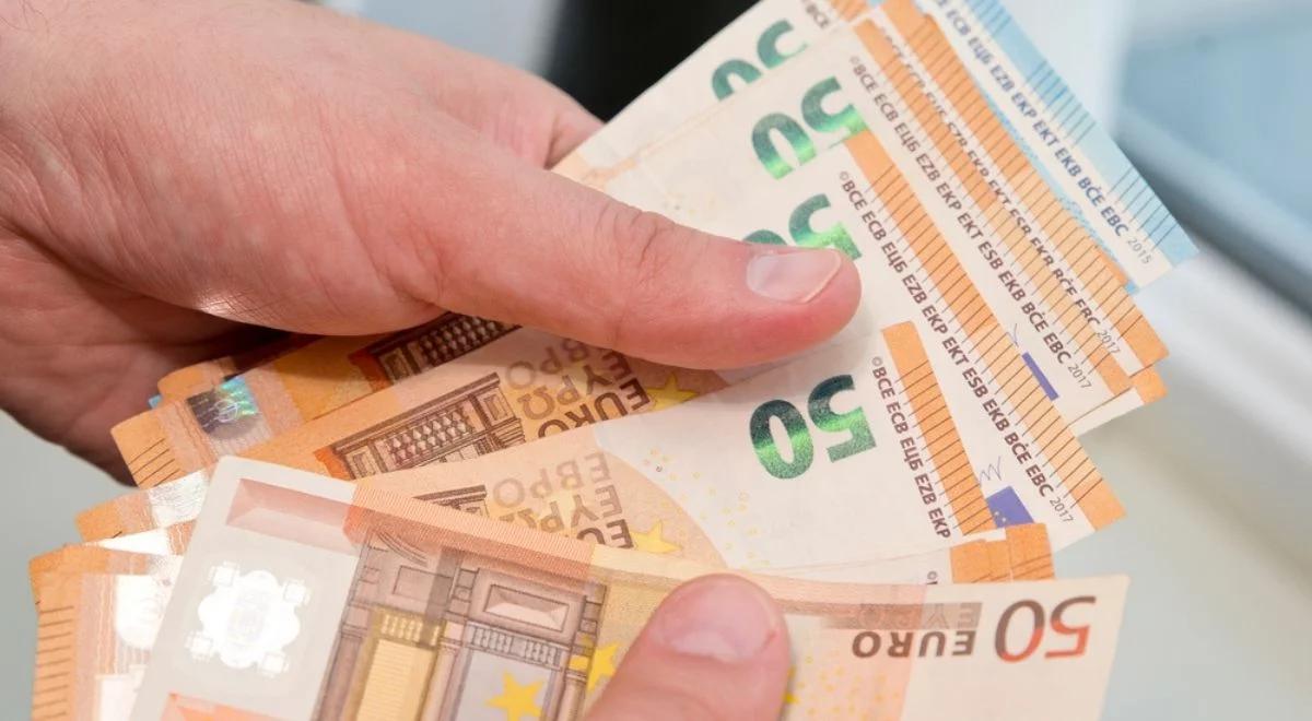 Waluta euro w Polsce. Polacy w sondażu powiedzieli, co o tym myślą