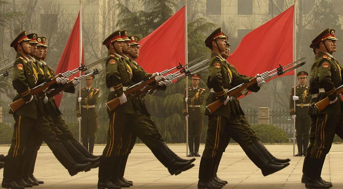 Chiny: opublikowano listę skorumpowanych generałów