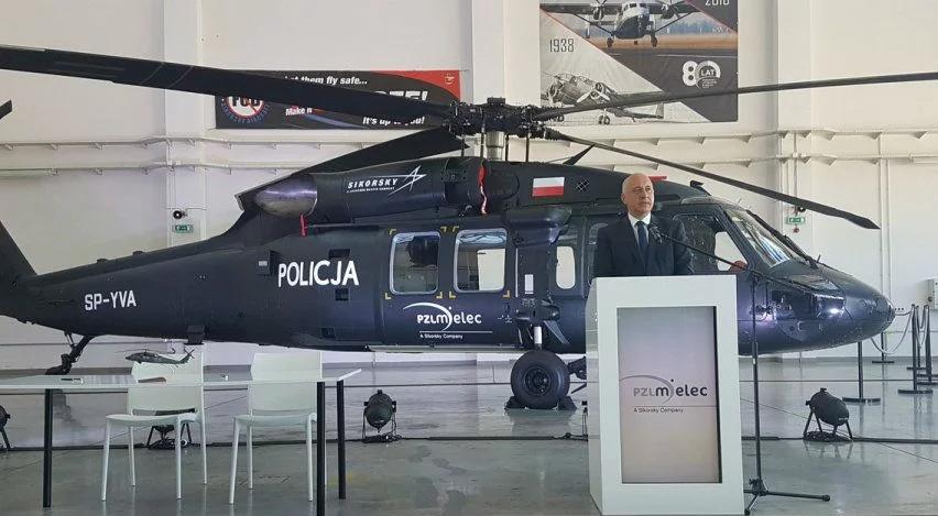 Joachim Brudziński o podpisaniu umowy na zakup śmigłowców: to był ostatni dzwonek na modernizację