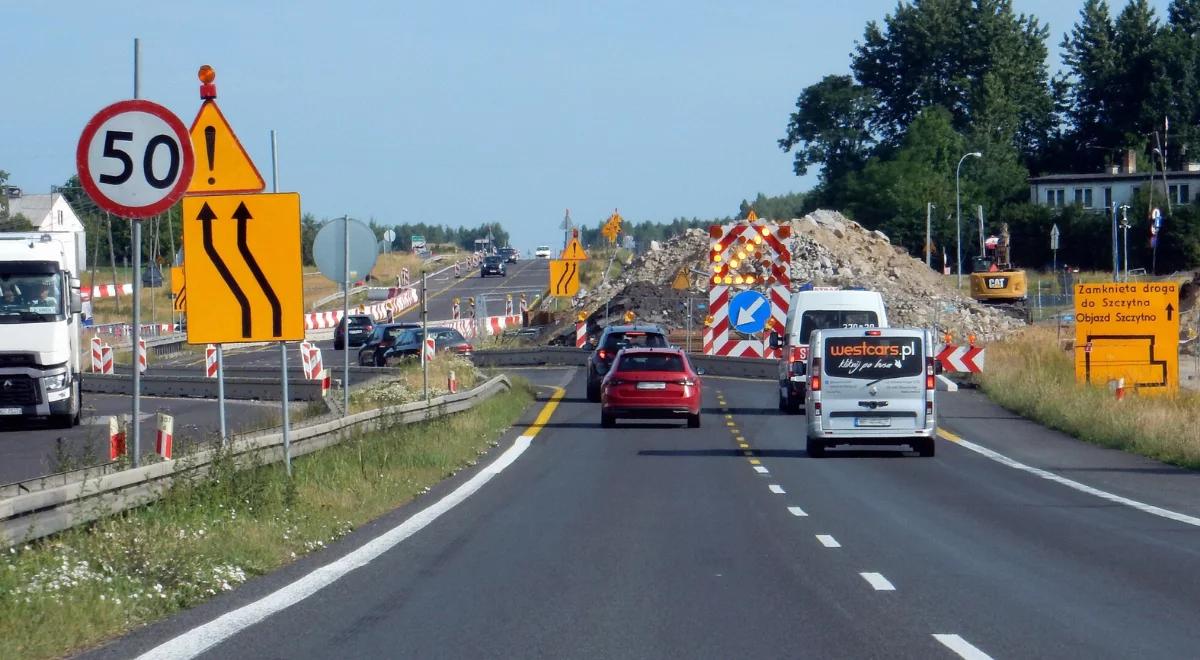 Makabryczne znalezisko na budowie przy S7. Znaleziono ciała żołnierzy