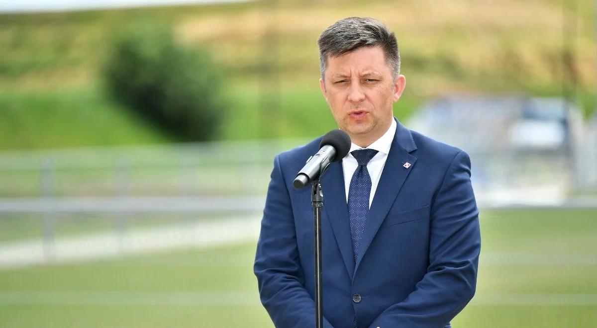 Szef KPRM: głęboka rekonstrukcja rządu nie jest planowana