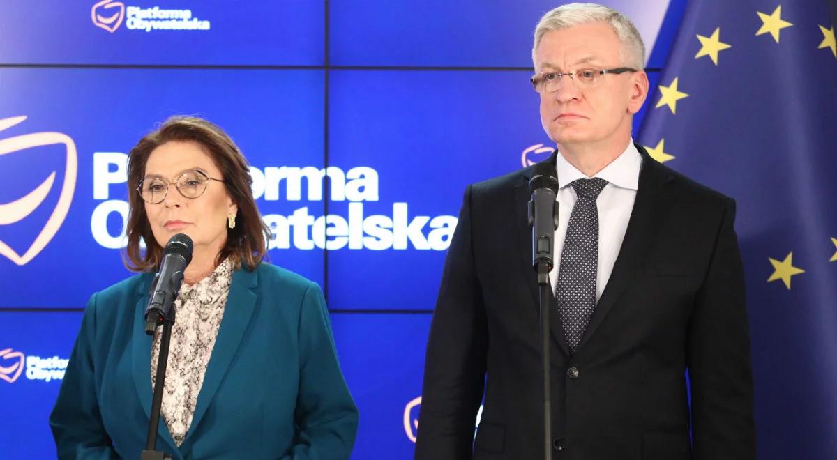 B. Budka: kandydaci w prawyborach prezydenckich PO zostali zatwierdzeni