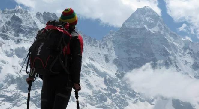 Wyprawa na Kanczendzongę: Adam Bielecki atakuje szczyt