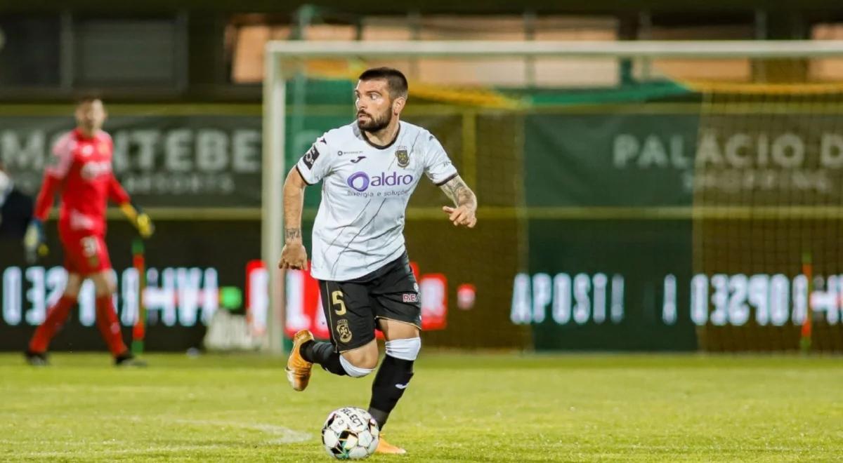 Ekstraklasa: Pedro Rebocho wzmocnieniem Lecha Poznań