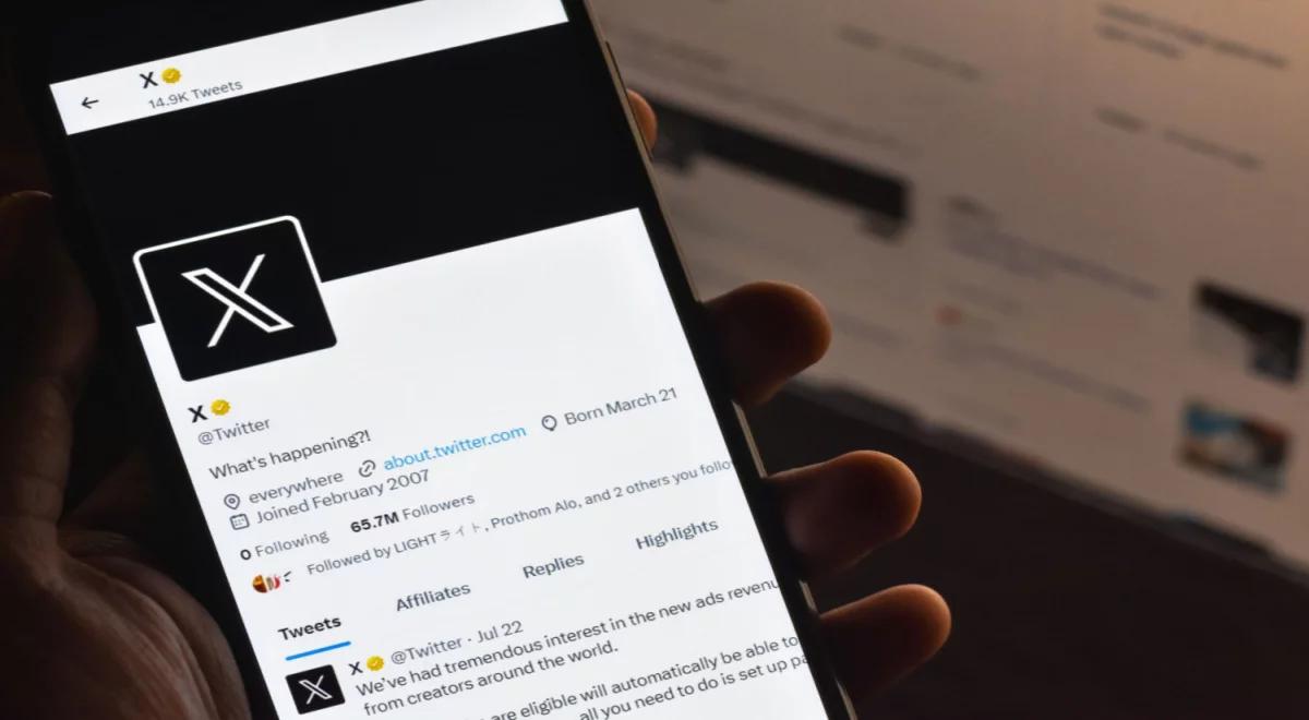 X królem fake newsów. Za nim na podium Facebook i TikTok