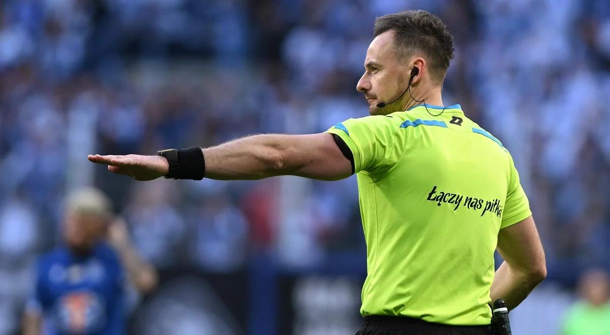 Ekstraklasa: Paweł Raczkowski poprowadzi hit ligi greckiej. Sędzia wcale nie został zawieszony?