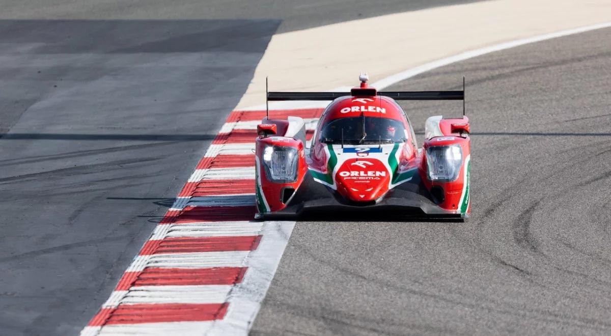 WEC. Prema Orlen Team tuż za podium w Bahrajnie. Robert Kubica zakończył debiutancki sezon