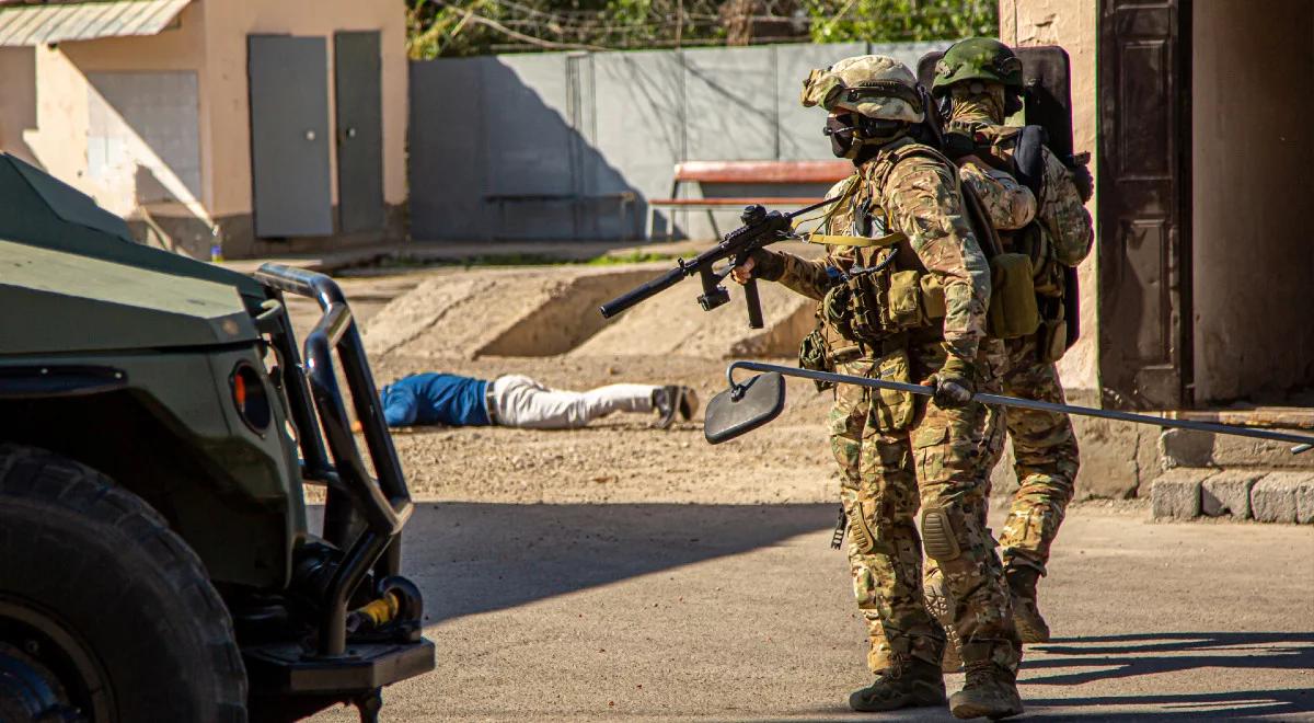 Rośnie napięcie w Górskim Karabachu. Azerowie oskarżani o ostrzelanie miast z dronów