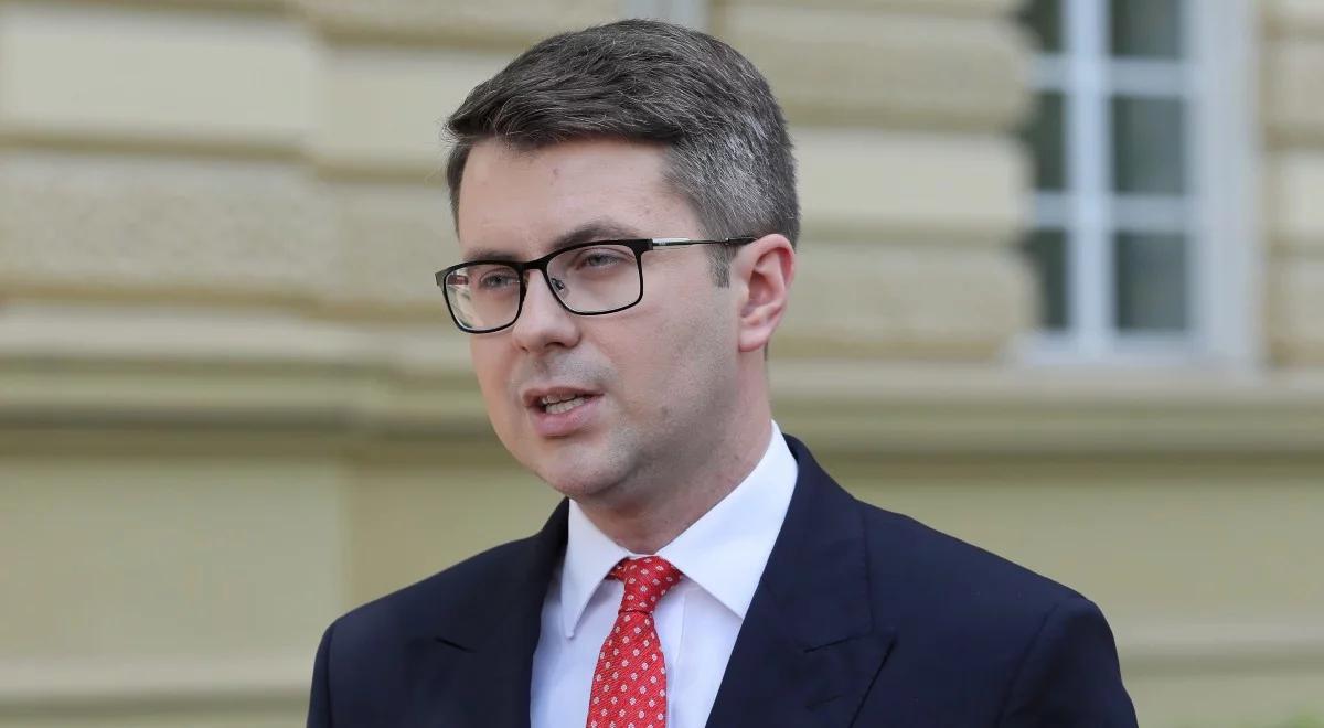 Müller: chcemy, by projekty z Polskiego Ładu trafiły najpóźniej we wrześniu pod obrady Sejmu