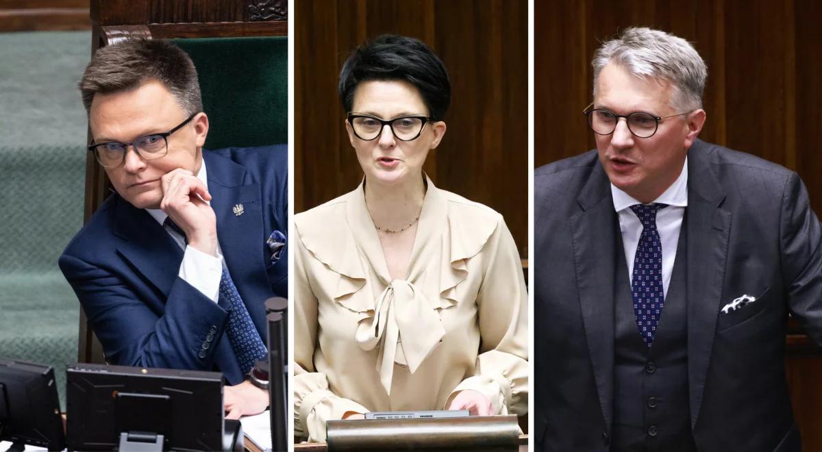 Posłowie mają miliony złotych długów. Wśród nich są prawdziwi rekordziści