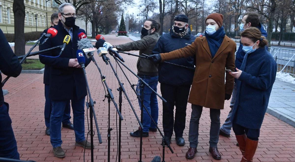 Nowe laboratorium zbada odmiany SARS-CoV-2. Niedzielski: możliwość identyfikacji wzrośnie