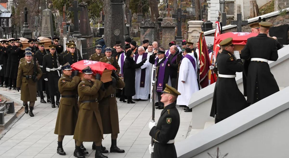 "Za naszą i waszą wolność". Pogrzeb bohaterów powstania styczniowego