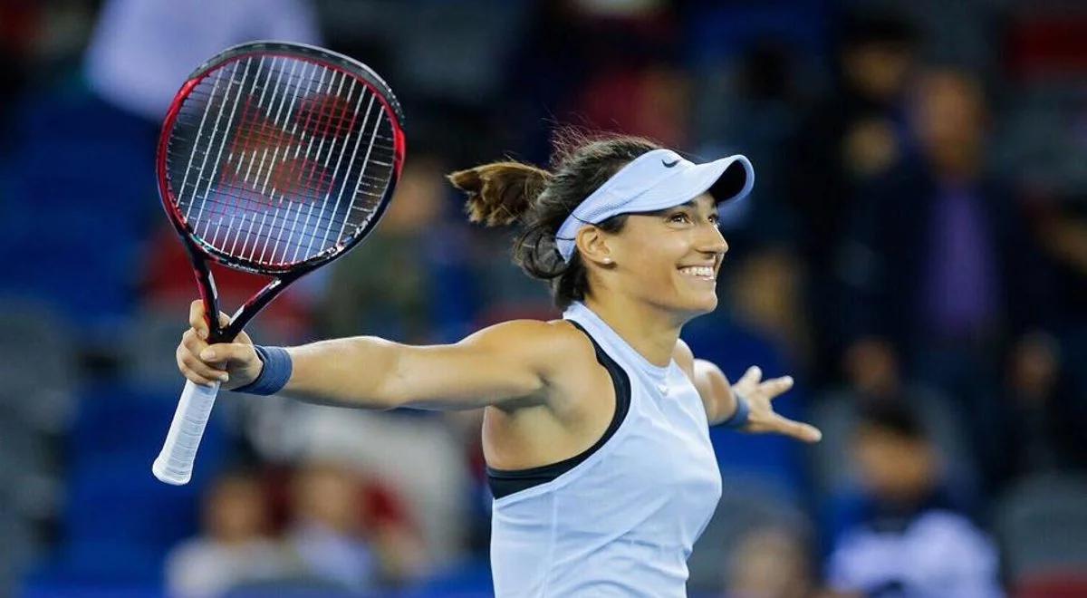 WTA Wuhan Open: pogromczyni Agnieszki Radwańskiej poległa w finale. Pierwszy tytuł Francuzki od ponad roku