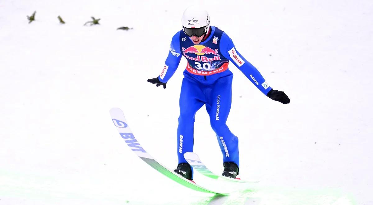 MŚ w lotach: Piotr Żyła cieszy się ze skoków na Kulm. "Chodzi o adrenalinę"