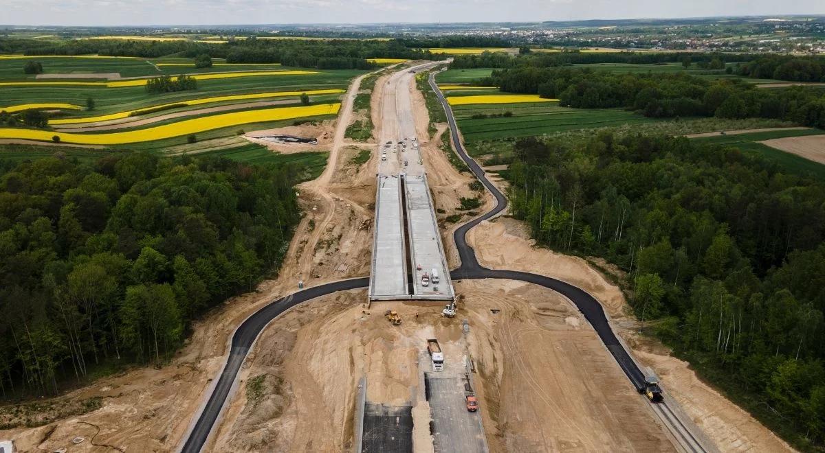 Kolejny odcinek drogi Via Carpatia. Minister infrastruktury o szczegółach inwestycji