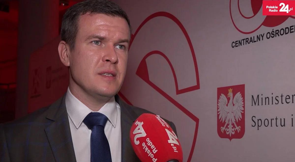 Witold Bańka zdradził swoje priorytety w WADA. "Zaproponowałem powołanie funduszu"
