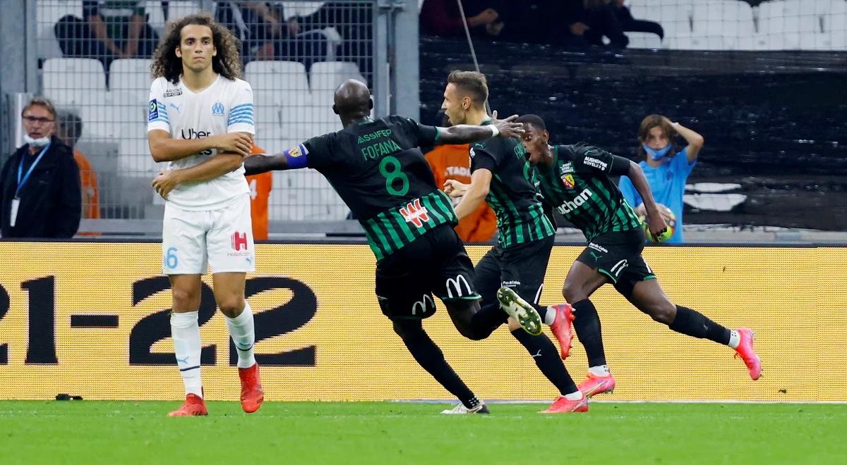 Ligue 1: spektakularny gol Przemysława Frankowskiego. Lens rewelacją początku sezonu
