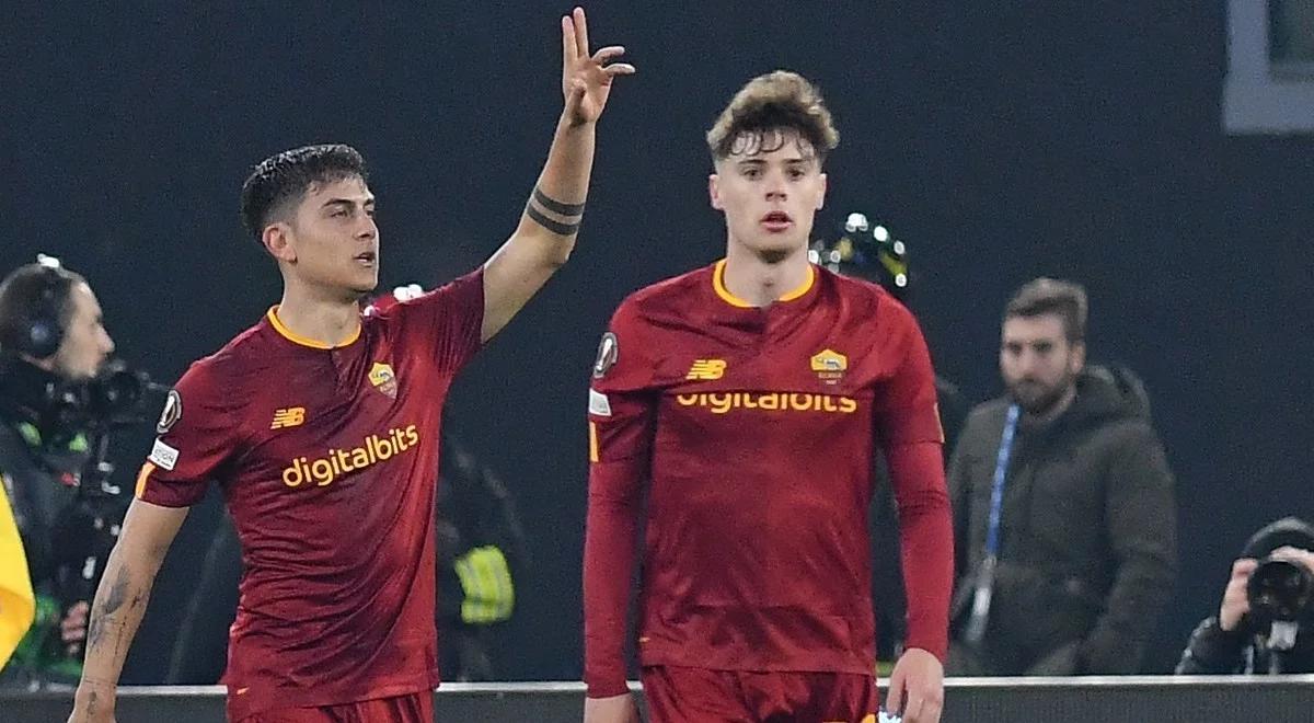 Liga Europy: poznaliśmy pary 1/8 finału. Roma przed trudnym zadaniem, Juventus zagra w Niemczech 