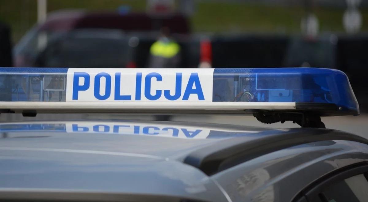 Małopolska: wypadek autokaru. Podróżowały nim dzieci