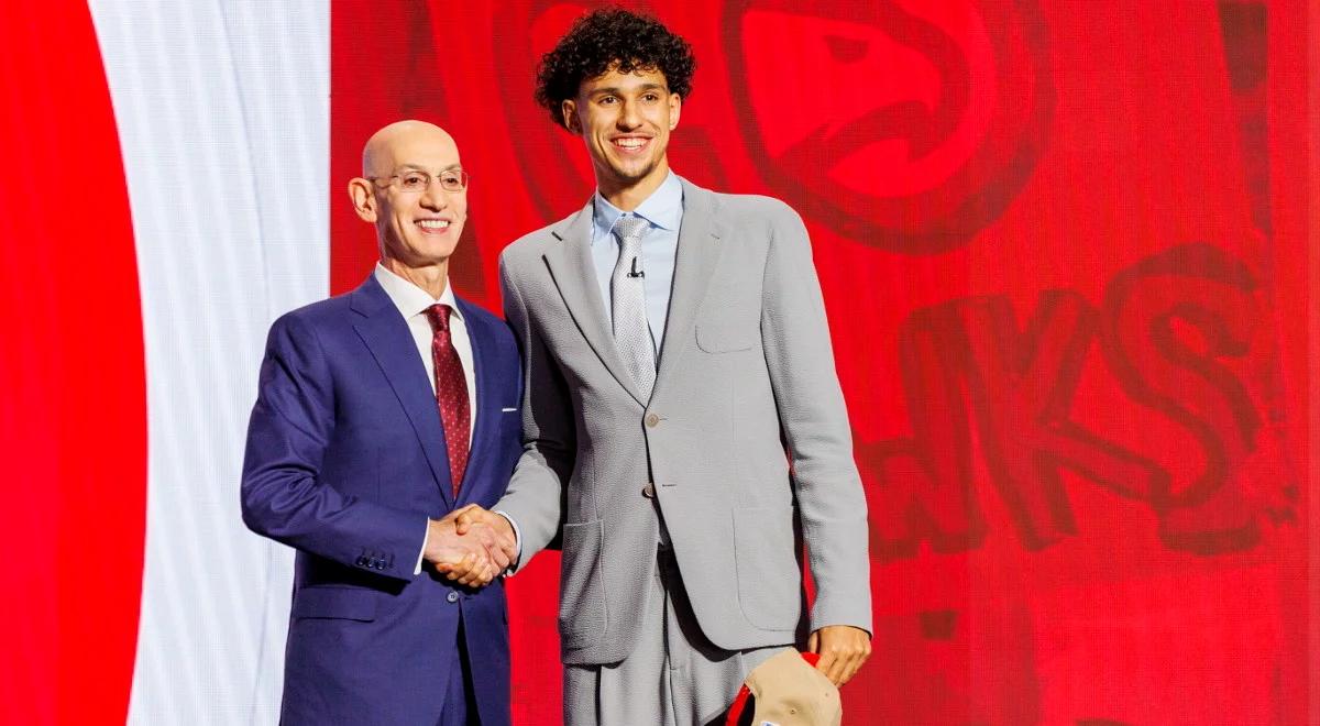 NBA. Historyczna chwila dla Francuzów, zdominowali draft. "To coś niesamowitego"