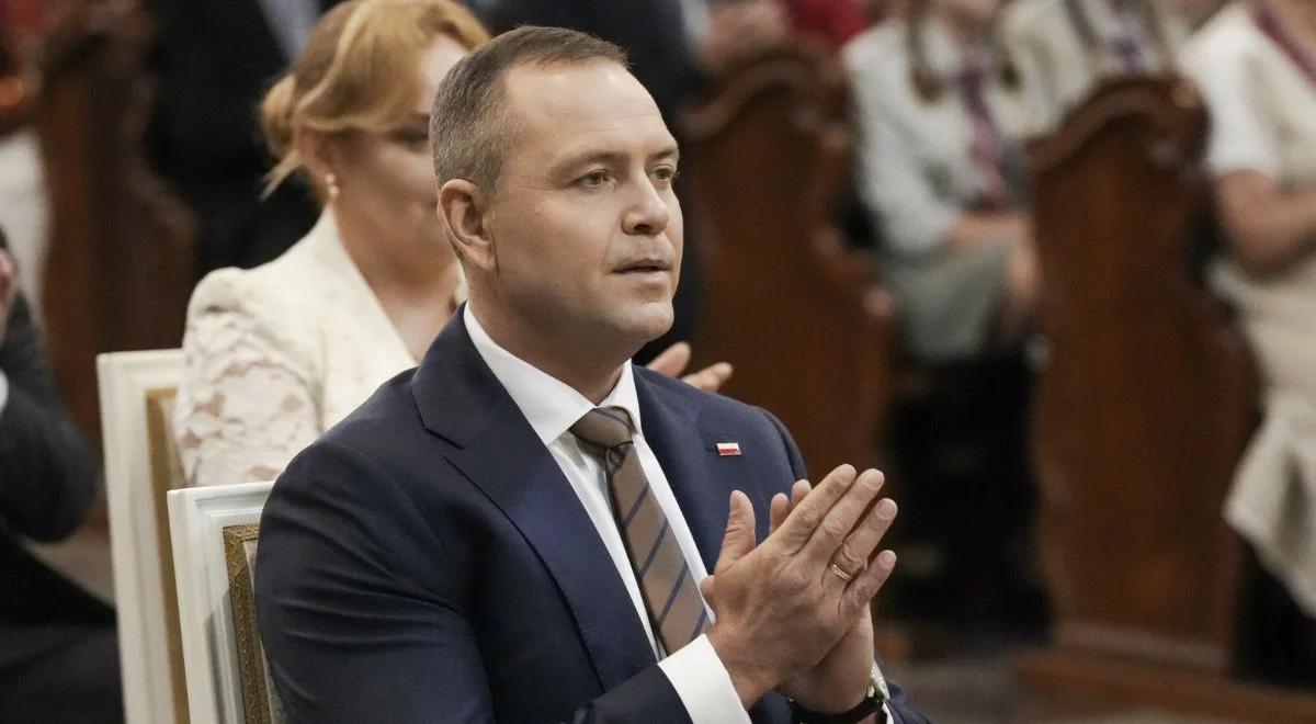 Karol Nawrocki podjął decyzję ws. syna. Chodzi o edukację zdrowotną