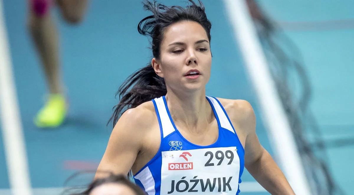 Lekkoatletyczne HMP: Joanna Jóźwik odebrała krążek. Polka z brązowym medalem ME