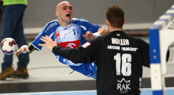 LM piłkarzy ręcznych: polskie drużyny poznały rywali w 1/8 finału