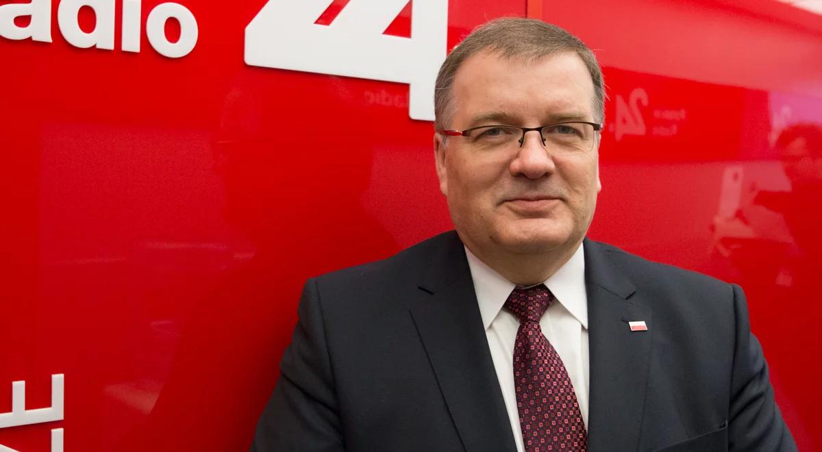 Andrzej Dera: W Polsce nie ma tolerancji dla ludzi szerzących totalitarne ideologie