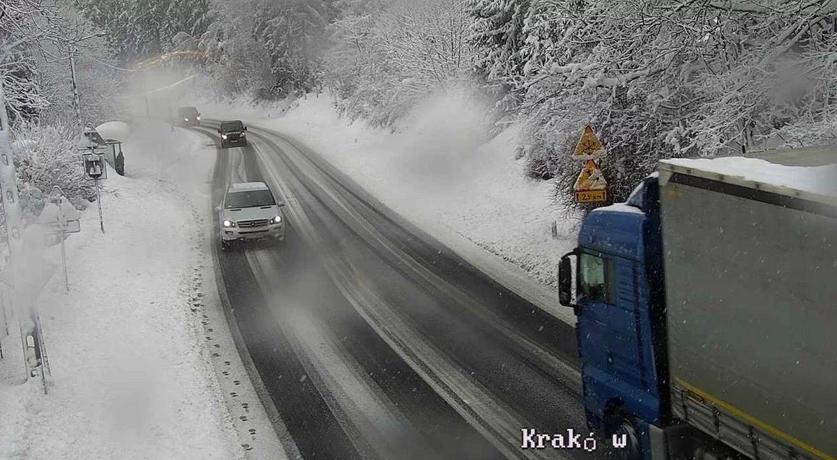 Do Polski jeszcze wróci zima. Może spaść śnieg i będzie dużo chłodniej