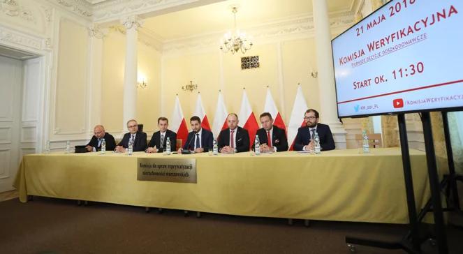 Komisja Weryfikacyjna przyznała pierwsze odszkodowania. "Dobry krok"