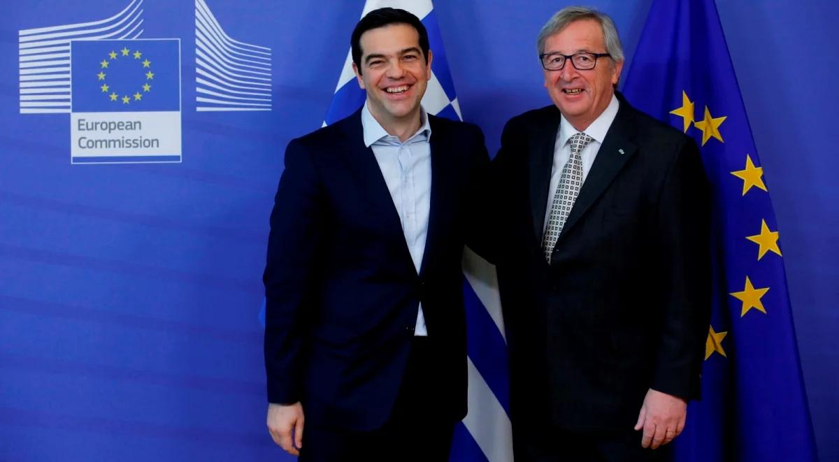 Greckie reformy pod lupą Brukseli. Stawką jest 7 mld euro