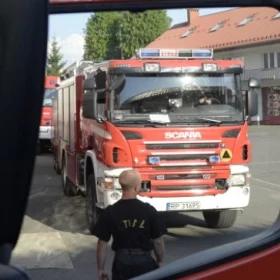 Zagrożenie powodziowe w Polsce. Prawie tysiąc interwencji strażaków