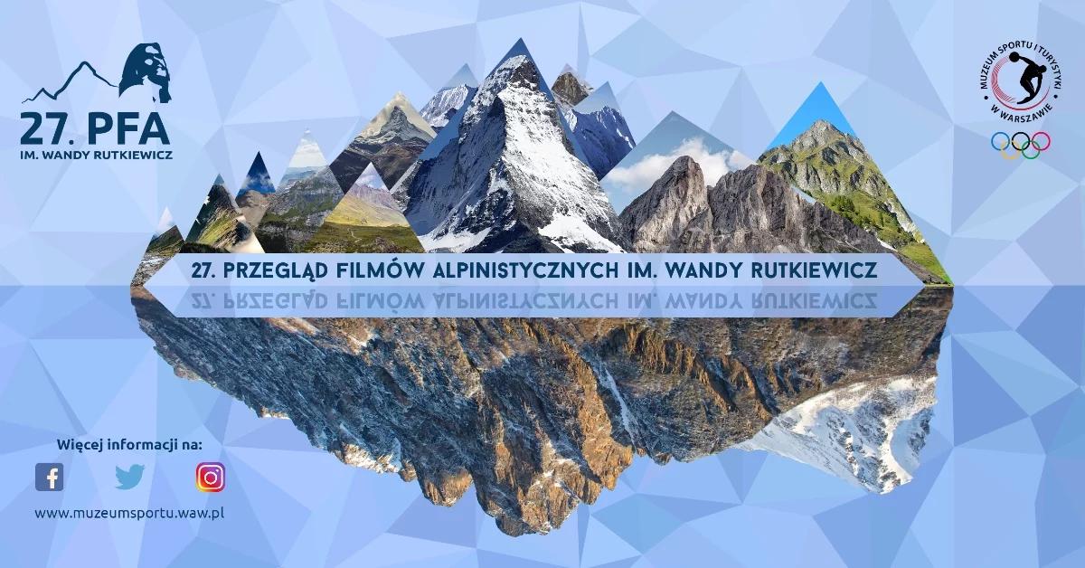 Nietypowy, 27. Przegląd Filmów Alpinistycznych im. Wandy Rutkiewicz. Tym razem ONLINE