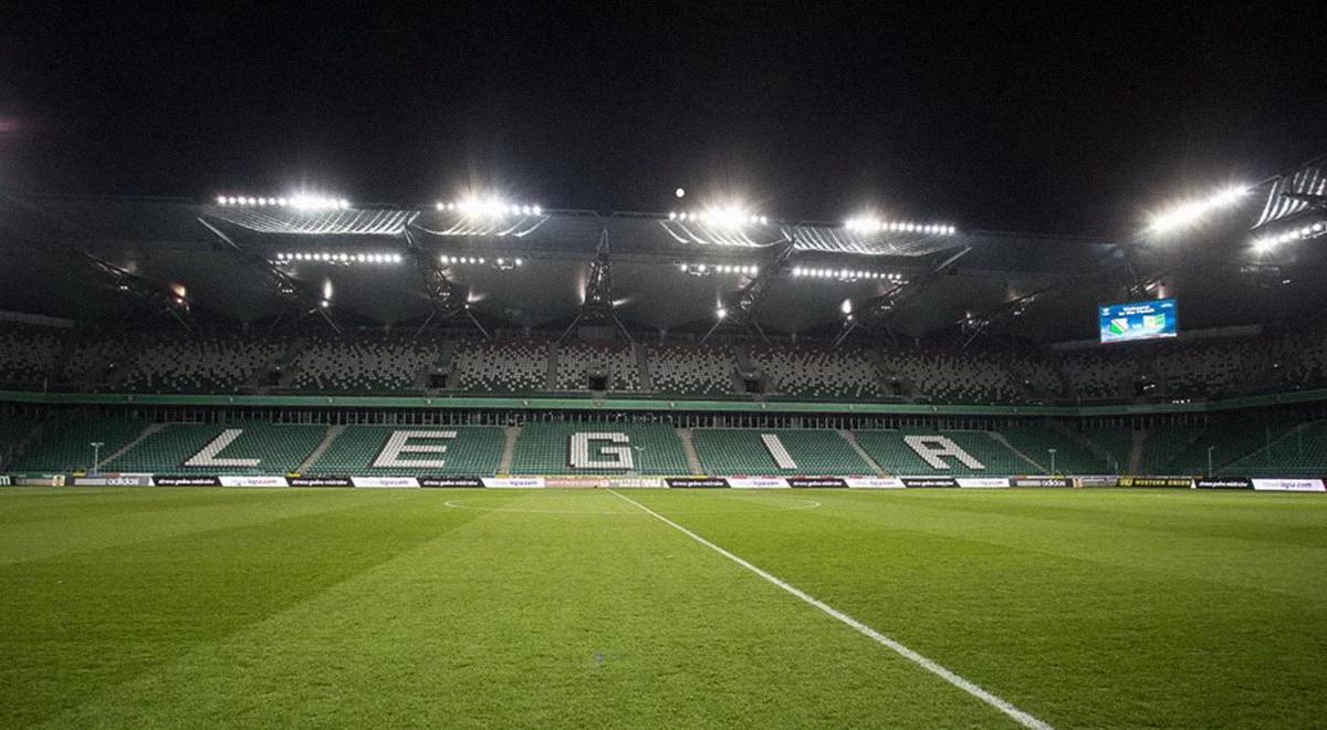 LM: Legia Warszawa zagra z Realem Madryt przy pustych trybunach.  "To smutny dzień dla polskiej piłki"