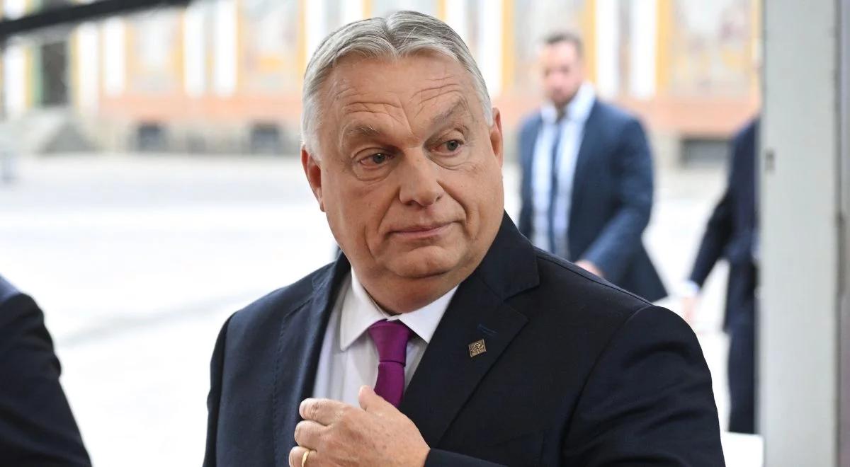 Euro na Węgrzech? Orban ucina spekulacje: UE się rozpada
