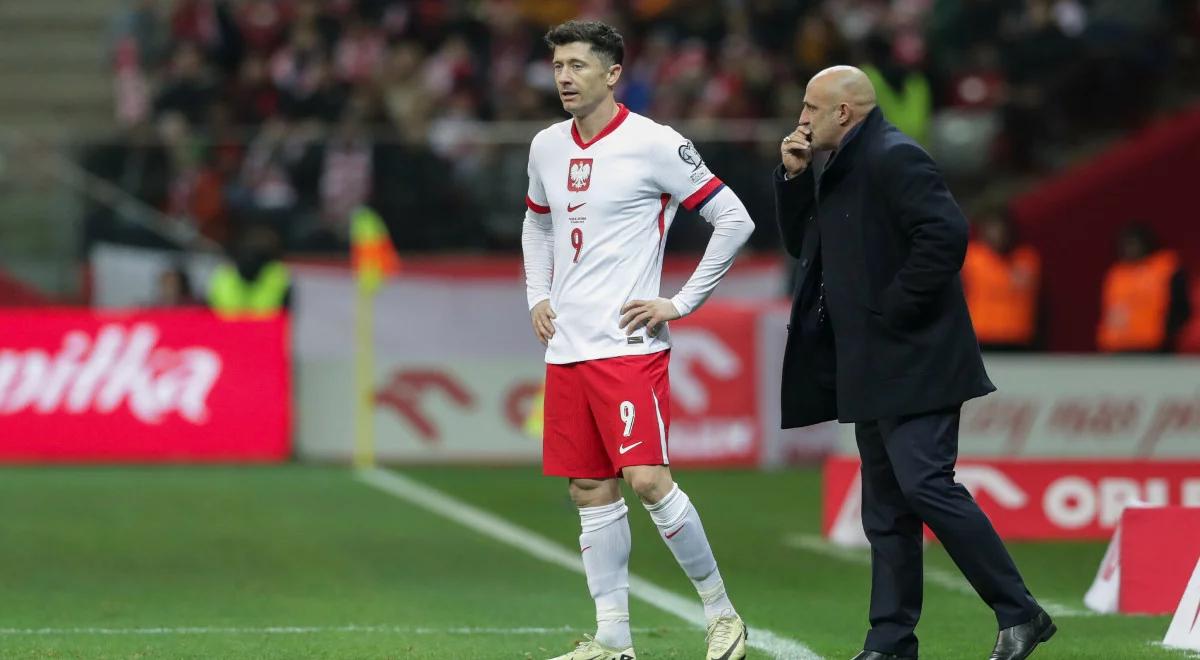 Euro 2024. Robert Lewandowski o zmianach w reprezentacji Polski. "Wróciła normalność"